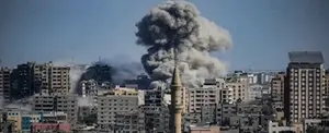 Cifran en 32 mil 552 los muertos por ataques de Israel contra Gaza