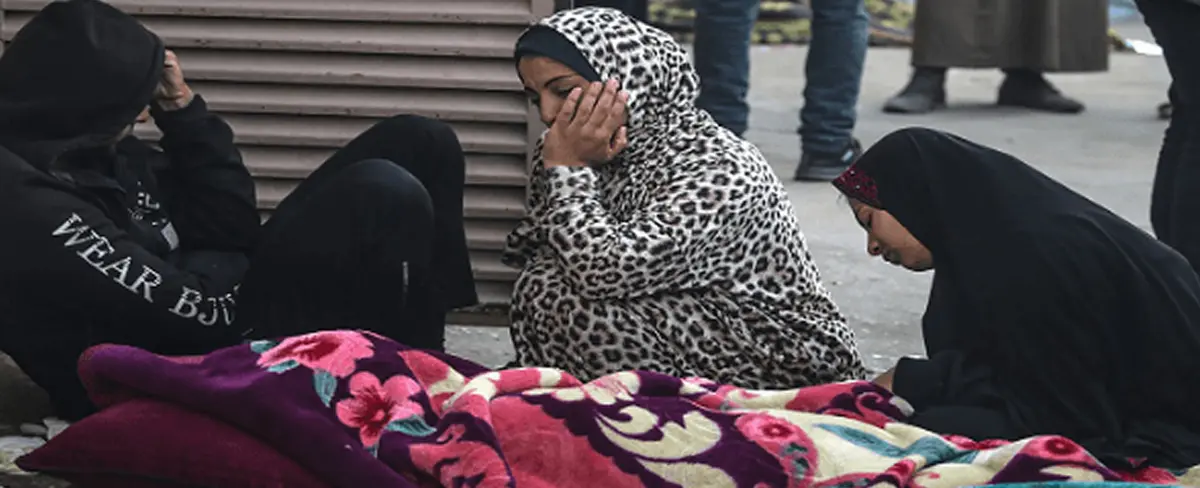 Confirman muerte de al menos 13 mil niños en la Franja de Gaza