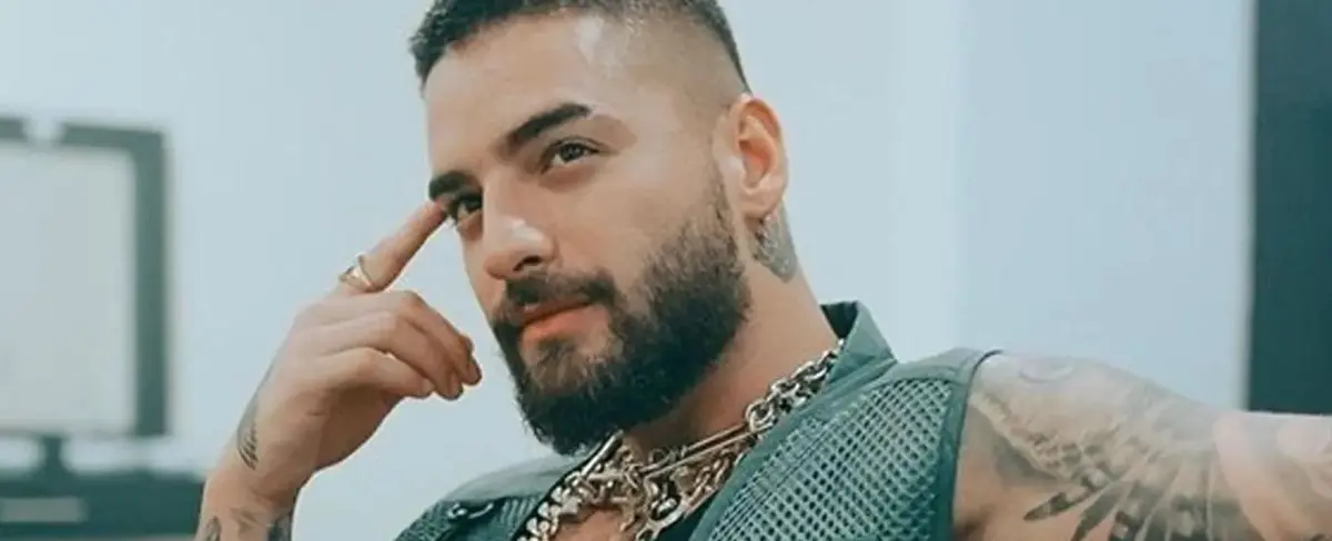 Discriminan en un restaurante a Maluma por su vestimenta