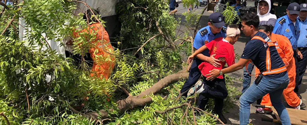 Nicaragua desarrollará II Ejercicio Nacional Multiamenazas este jueves