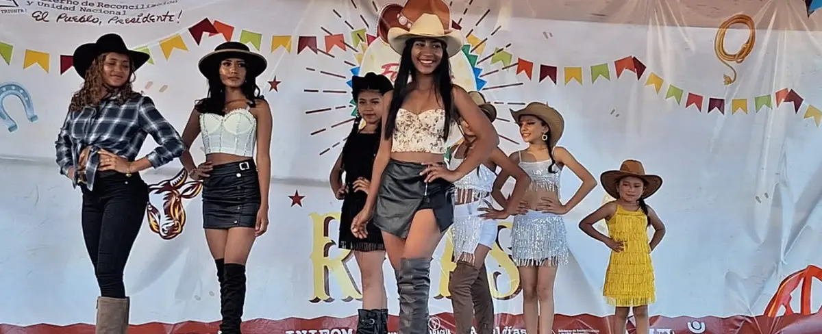 Exitoso el “Festival Vaquero 2024” en el departamento de Rivas