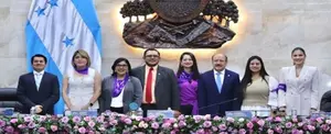 Honduras crea ley protectora de las mujeres