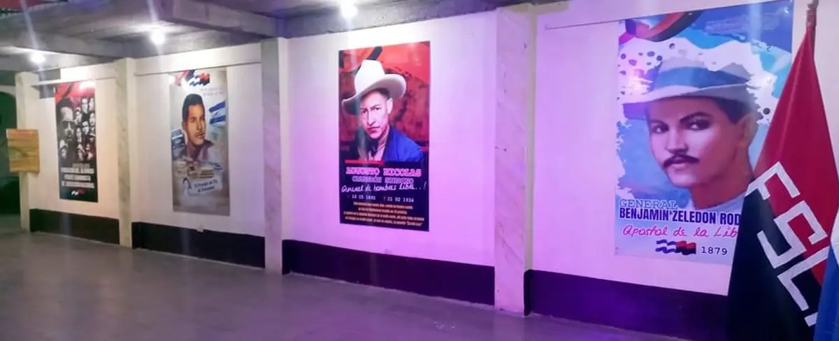 Inauguran segunda etapa del museo de la Revolución en San Marcos