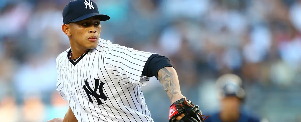 Jonathan Loásiga debuta en el Spring Training de la MLB