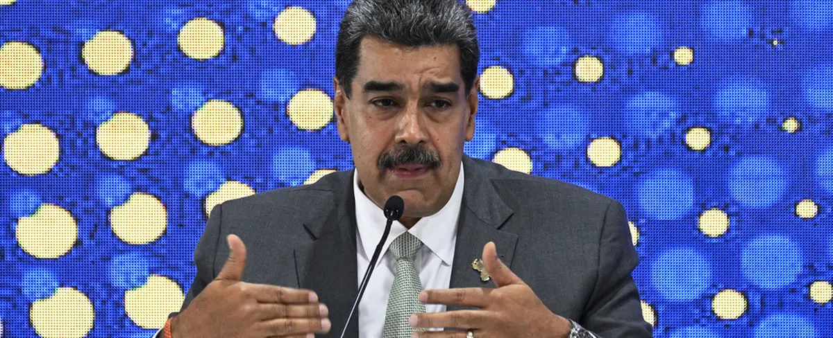 Maduro: Zelenski se parece a Guaidó, tan burro y tan derrotado