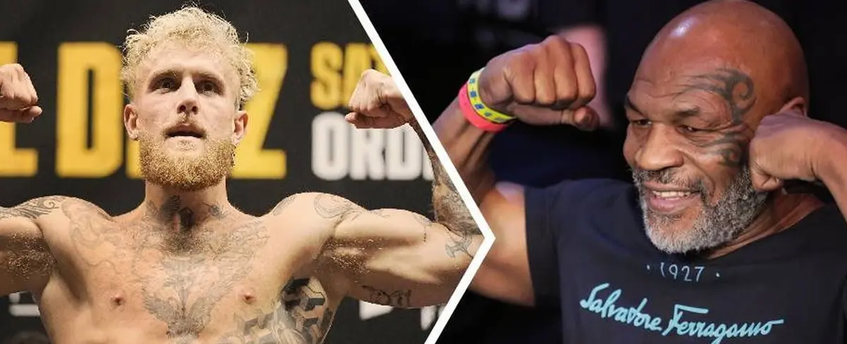 Mike Tyson enfrentará a Jake Paul el próximo 20 de julio