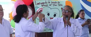 Minsa inicia campaña de salud bucal en los diferentes colegios de Managua