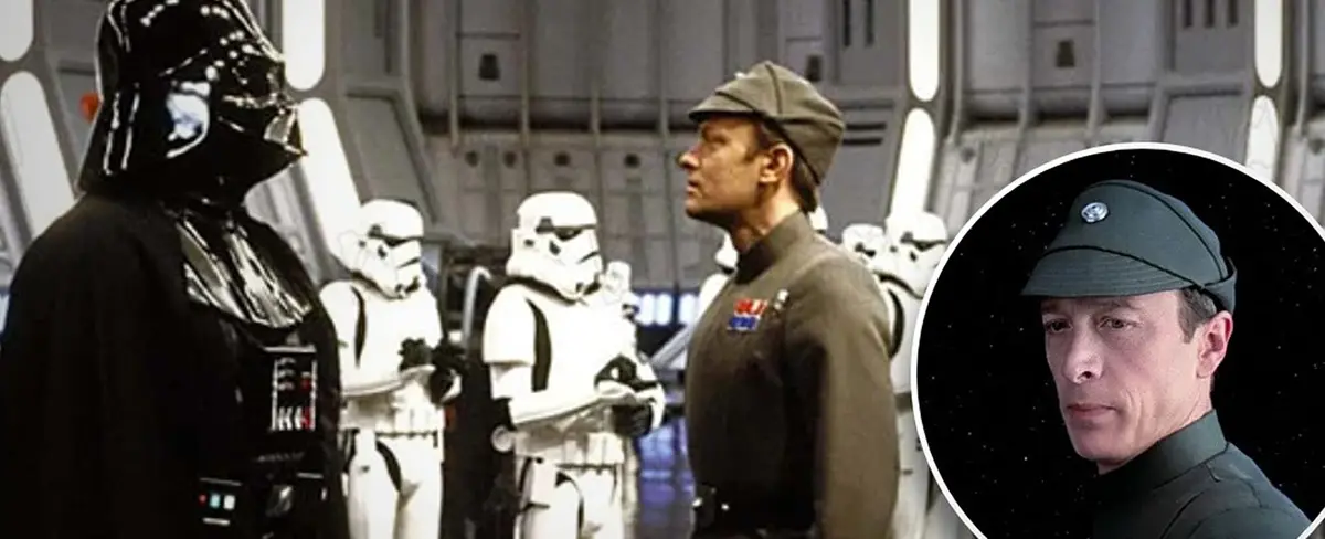 Muere el actor de "Star Wars" Michael Culver, a los 85 años