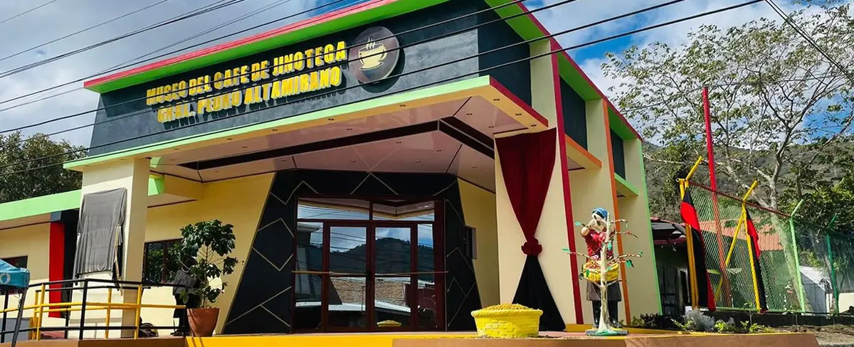 Inauguran museo del café "general Pedro Altamirano" en Jinotega
