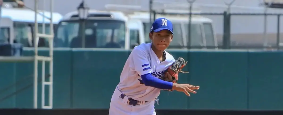 Nicaragua vence a Puerto Rico (8-0) en la Serie del Caribe Kids