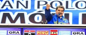 Nicolás Maduro acepta candidatura para las presidenciales