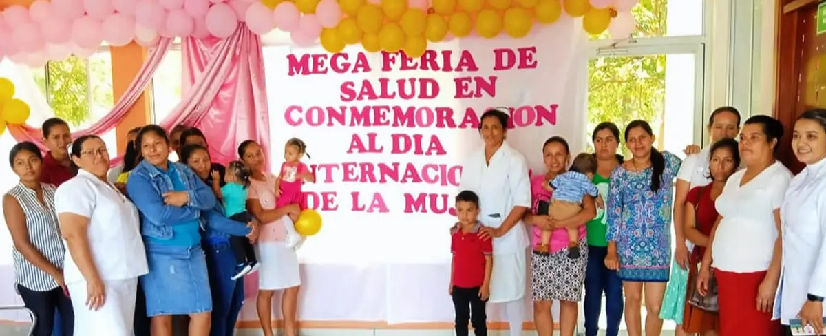 Nueva Segovia realizará ferias de salud en honor a las mujeres