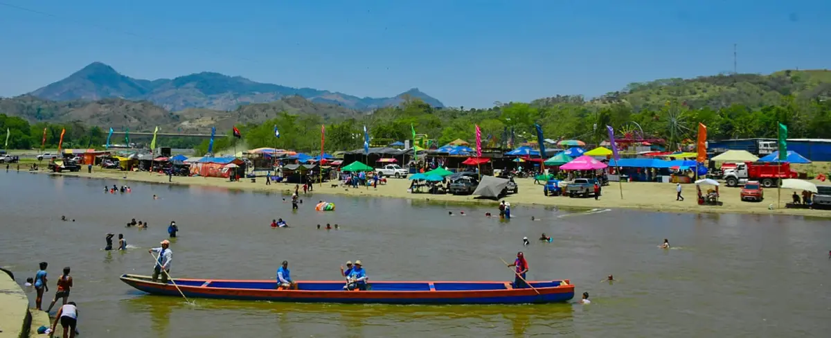 Nueva Segovia cuenta con la playa más limpia y bonita del 2024