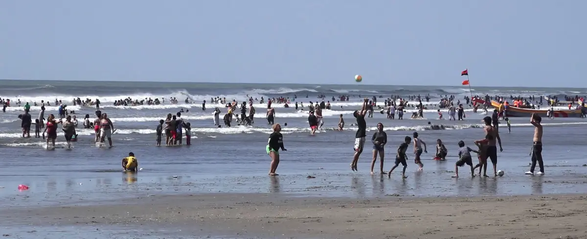 Vacaciones de Semana Santa en unión familiar