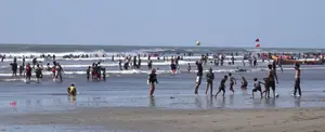 Vacaciones de Semana Santa en unión familiar