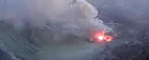 Reportan expulsión de gases en volcán Poás en Costa Rica