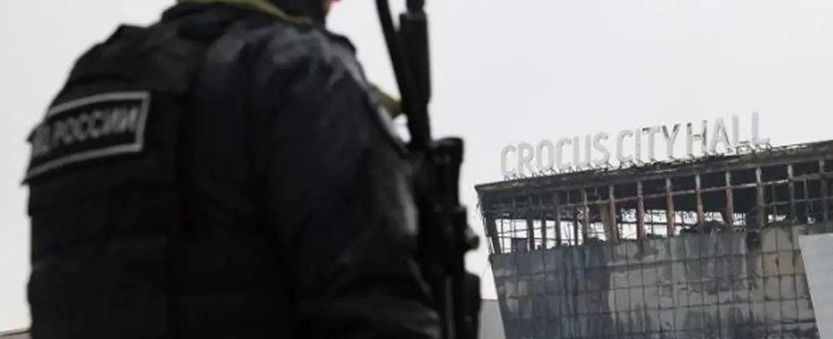 Rusia acusa oficialmente a Ucrania de participar en ataque terrorista
