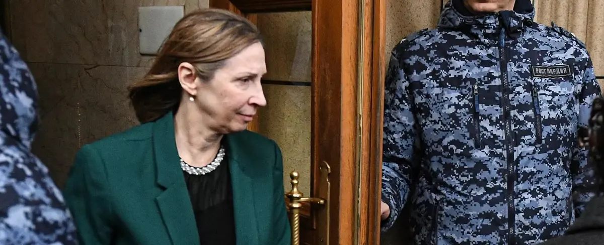 Cancillería de Rusia convoca a la embajadora de EEUU en Moscú