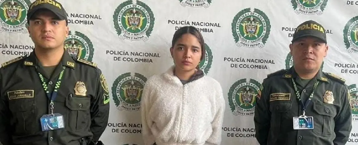 Seductora buscada en 190 países es capturada en Colombia