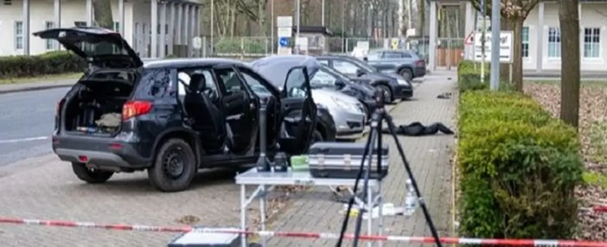 Soldado mata a balazos a 4 personas en Alemania