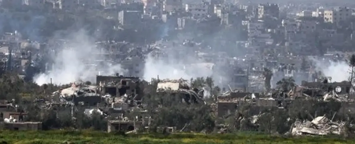 Suman 30 mil 800 los palestinos asesinados en Gaza