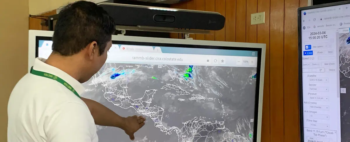 Temperaturas alcanzarán 38 grados en el occidente de Nicaragua