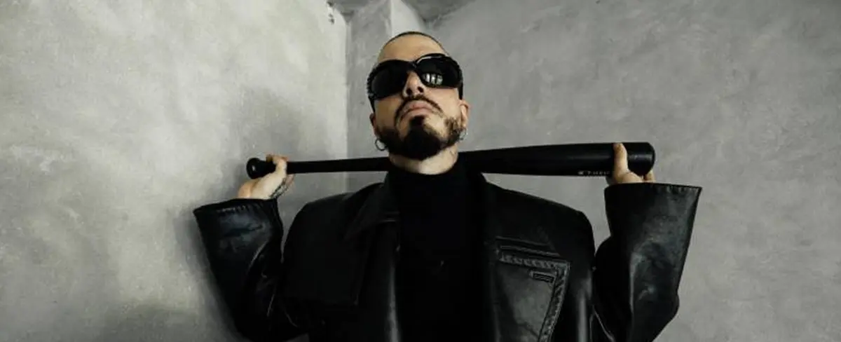 “Triples S”, canción con la que J Balvin regresa al viejo reggaeton