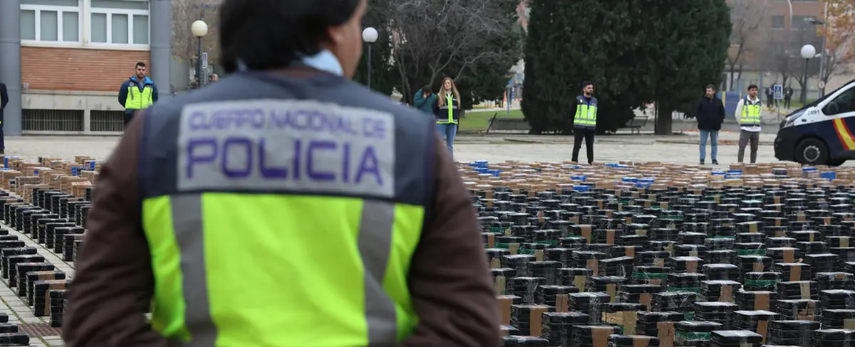 Informe revela aumento en el consumo de drogas en Europa