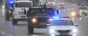 Autores del atentado terrorista en Moscú trataron de huir a Ucrania