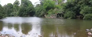 Balneario La Isla, en Chontales, un destino perfecto en Semana Santa