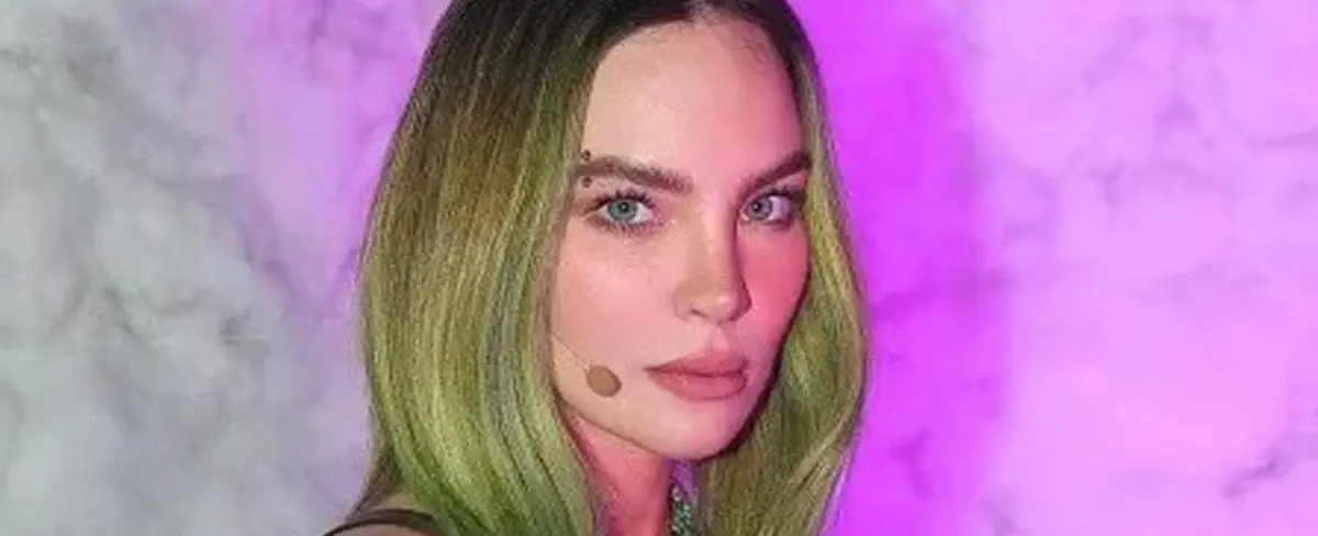 La princesa del pop latino, Belinda, se hace radical cambio de look