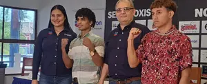 Promotora Búfalo Boxing anuncia su primera cartelera en el Salvador Allende