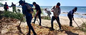 En Carazo promueven mantener limpias sus playas y ríos en verano