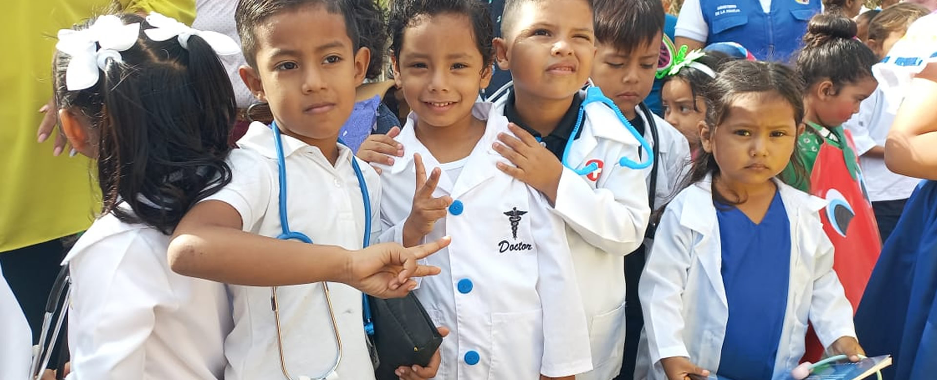 Para un mejor desarrollo en niñas y niños inician censo nutricional en Carazo