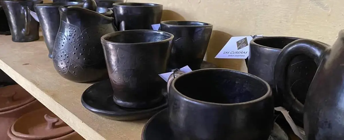Cerámica negra, un icono de identidad cultural de Jinotega
