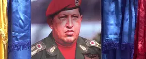 Colegio Hugo Chávez rinde homenaje al comandante a 11 años de partida física