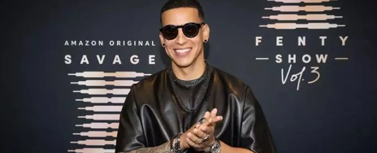 Daddy Yankee reaparece predicando en una iglesia tras convertirse al cristianismo