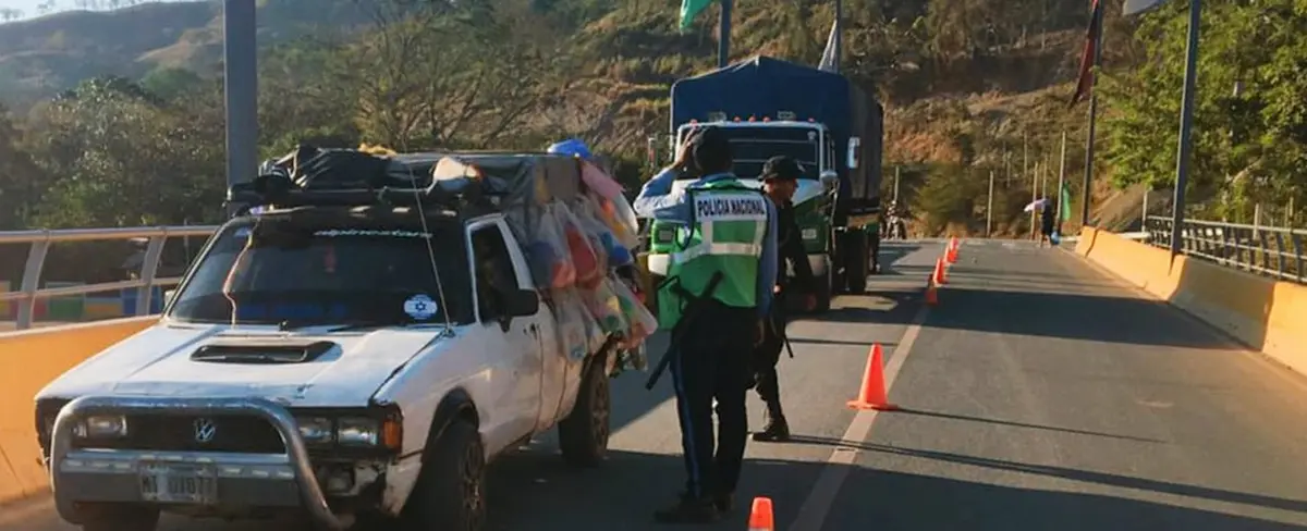 Con el fin de reducir delincuencia y accidentes la Policía ejecuta planes de seguridad