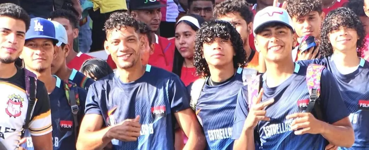 Con un colorido desfile inicia el quinto torneo intermunicipal de fútbol en Wiwilí