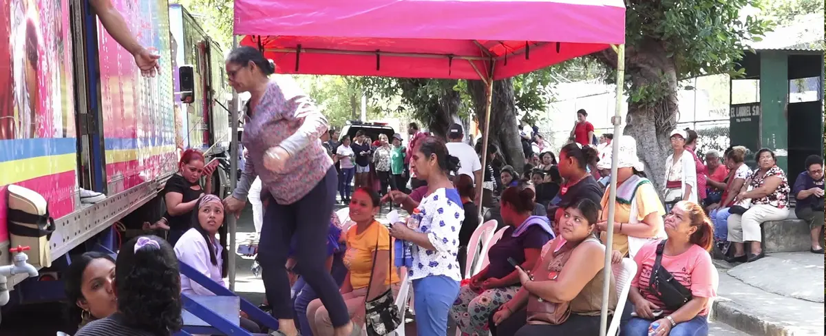 Más de 76 especialistas participan en feria de la Salud en el Centro Dr. Ligia Altamirano