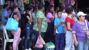 Familia viajan a los departamentos de Nicaragua a disfrutar de sus vacaciones