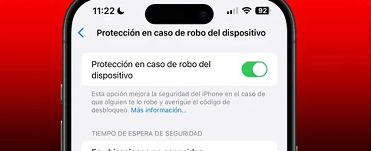 ¿Cómo funciona el nuevo sistema antirrobo en los iPhone?