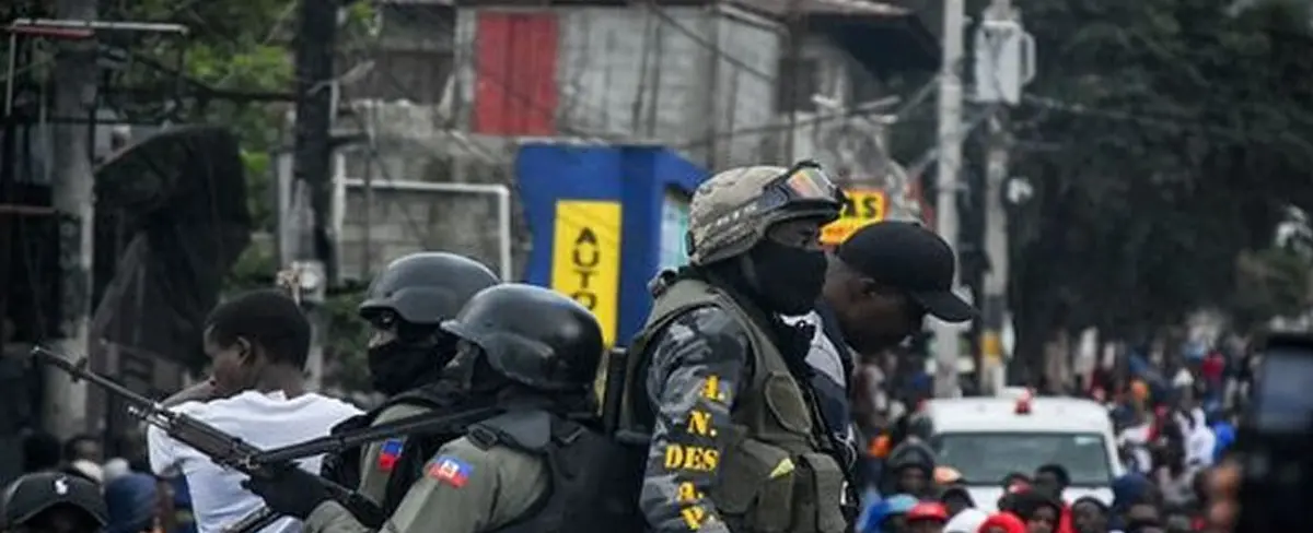 Haití decreta estado de emergencia y toque de queda