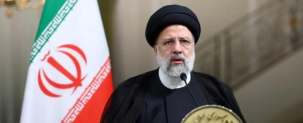 Presidente de Irán pide detener genocidio israelí sobre la Franja de Gaza