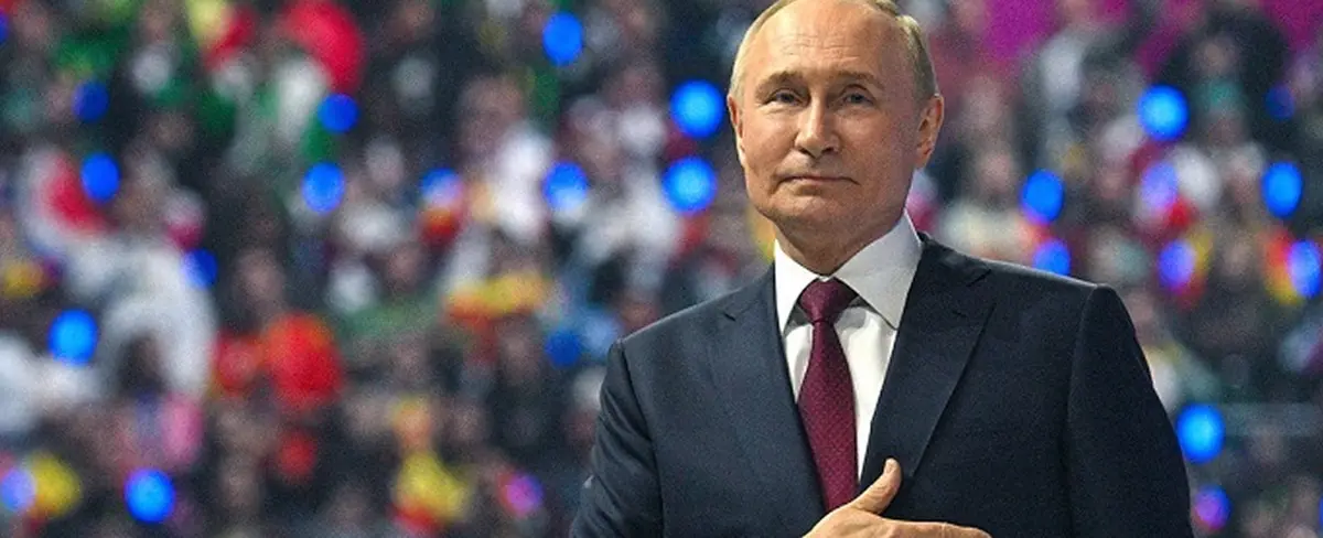 Líderes mundiales felicitan a Putin por su triunfo en las elecciones presidenciales