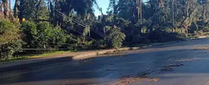 Fuertes lluvias y granizo provocan destrucción en Argentina