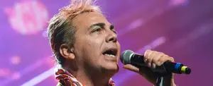 Cristian Castro a sus 49 años quiere terminar la preparatoria e ir a la Universidad