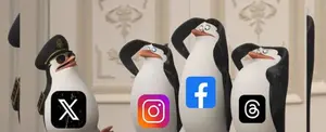 Los mejores memes tras la caída de Facebook e Instagram