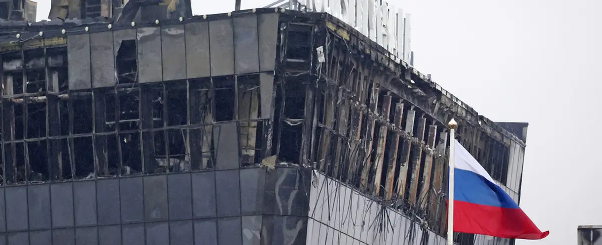 Número de muertos en el atentado terrorista en Moscú aumenta a 133