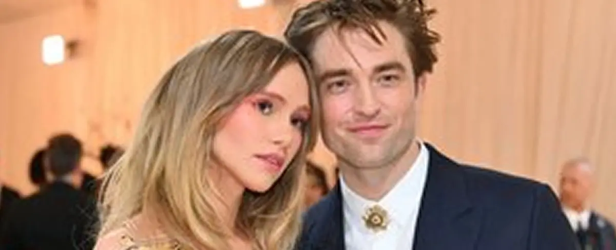 ¡Ya son papás! Nace la primogénita de Robert Pattinson y Suki Waterhouse
